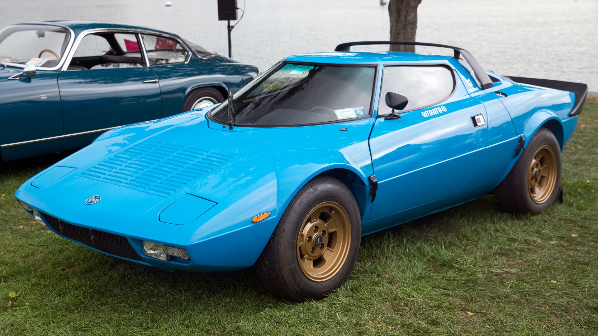 File:1974 Lancia Stratos Stradale at Greenwich 2021, front left.jpg