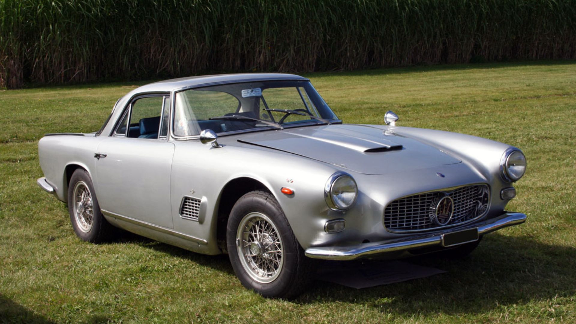 File:Maserati 3500 GT front.jpg
