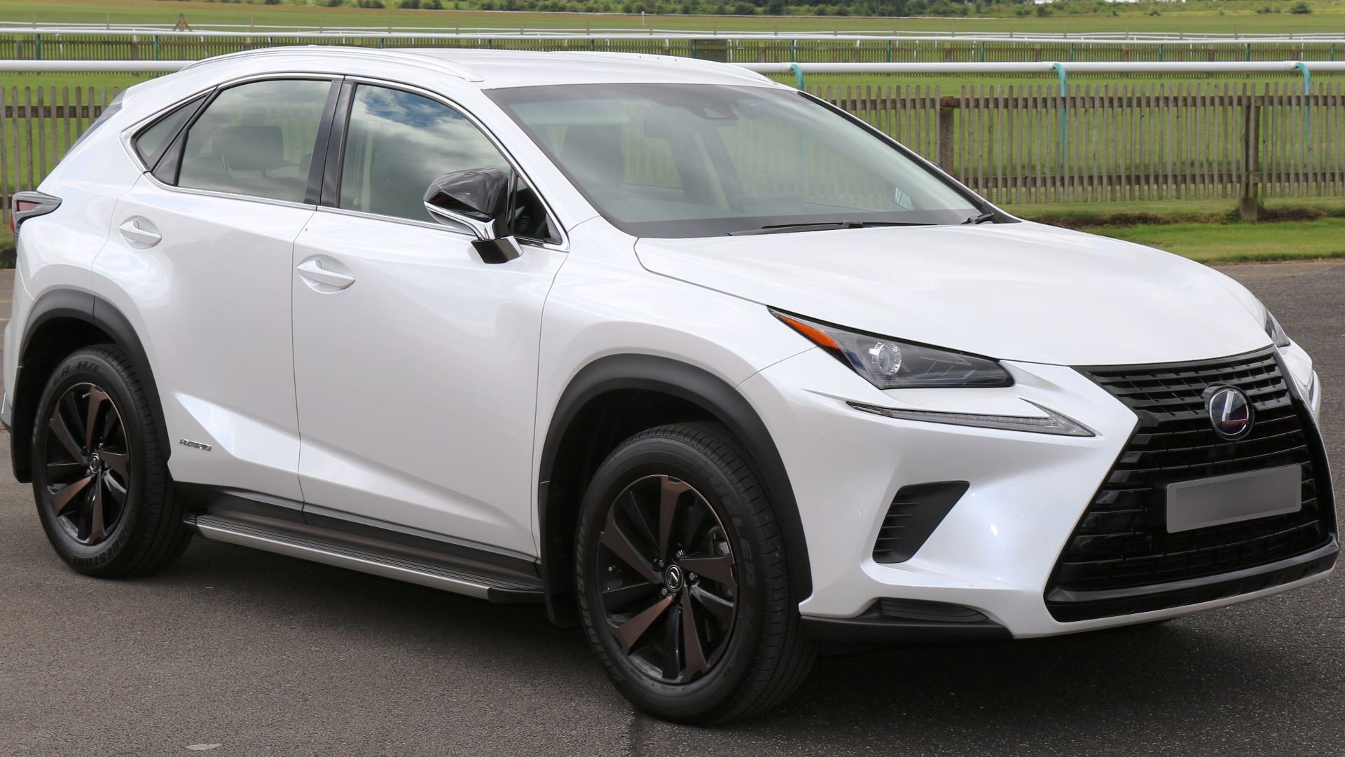 File:Lexus NX300H (hybrid) at races.jpg