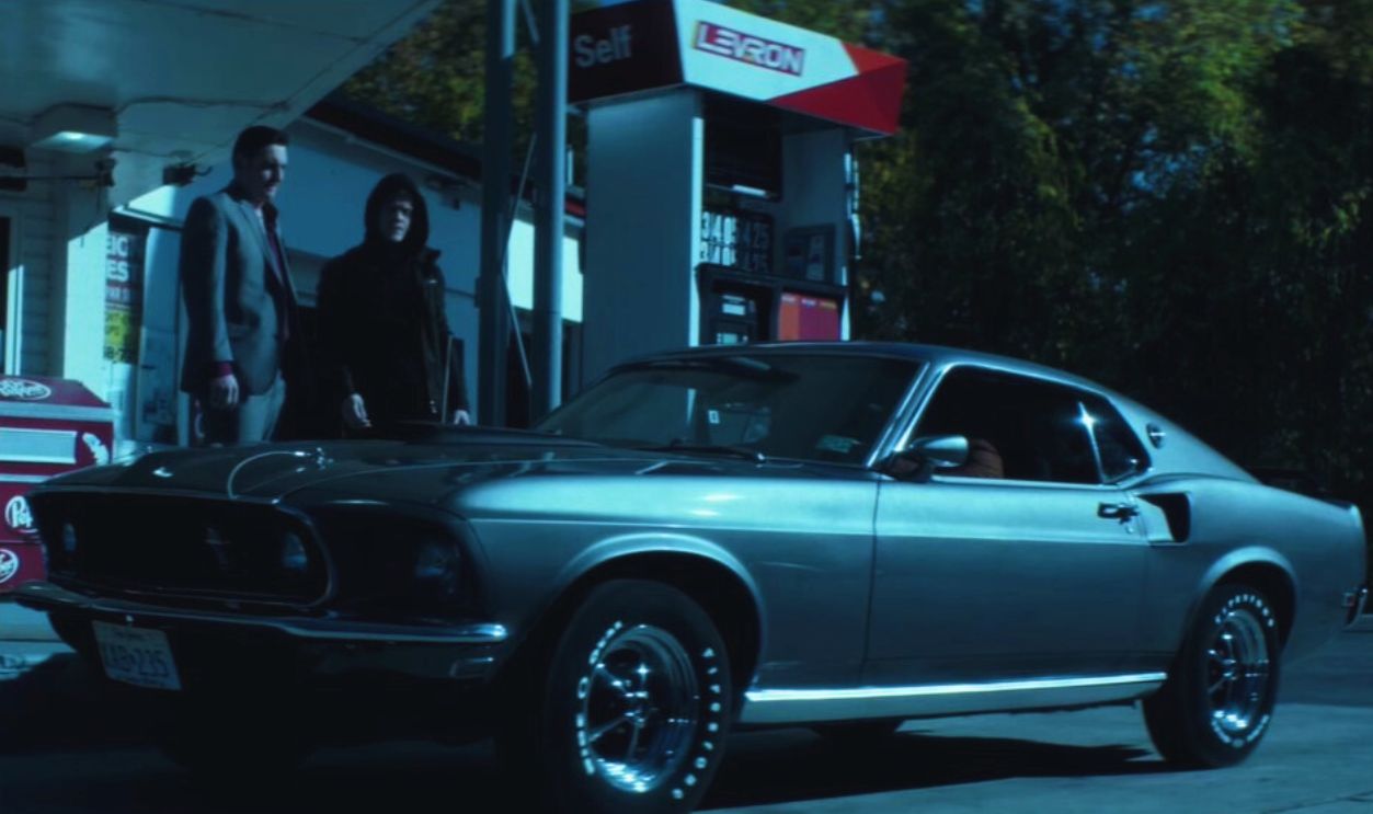 Screenshot from John Wick (2014)