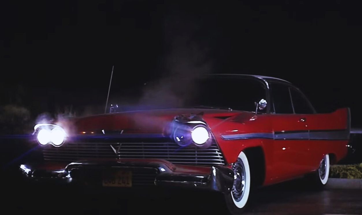 Screenshot from Christine (1983)