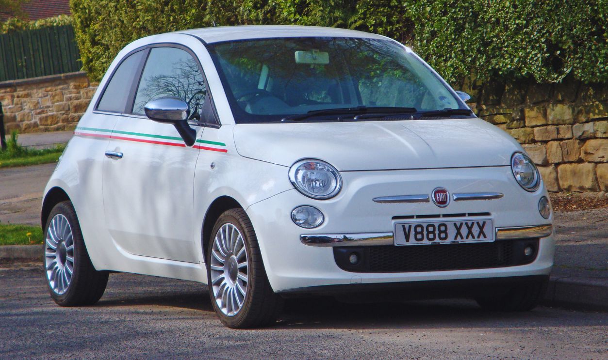 Fiat 500 (Cinquecento)