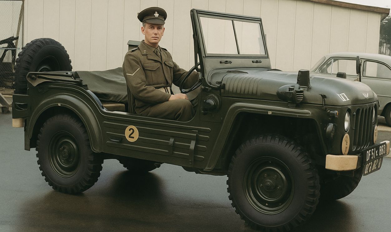 25 Legendary War Vehicles You Can Actually Own Right Now 