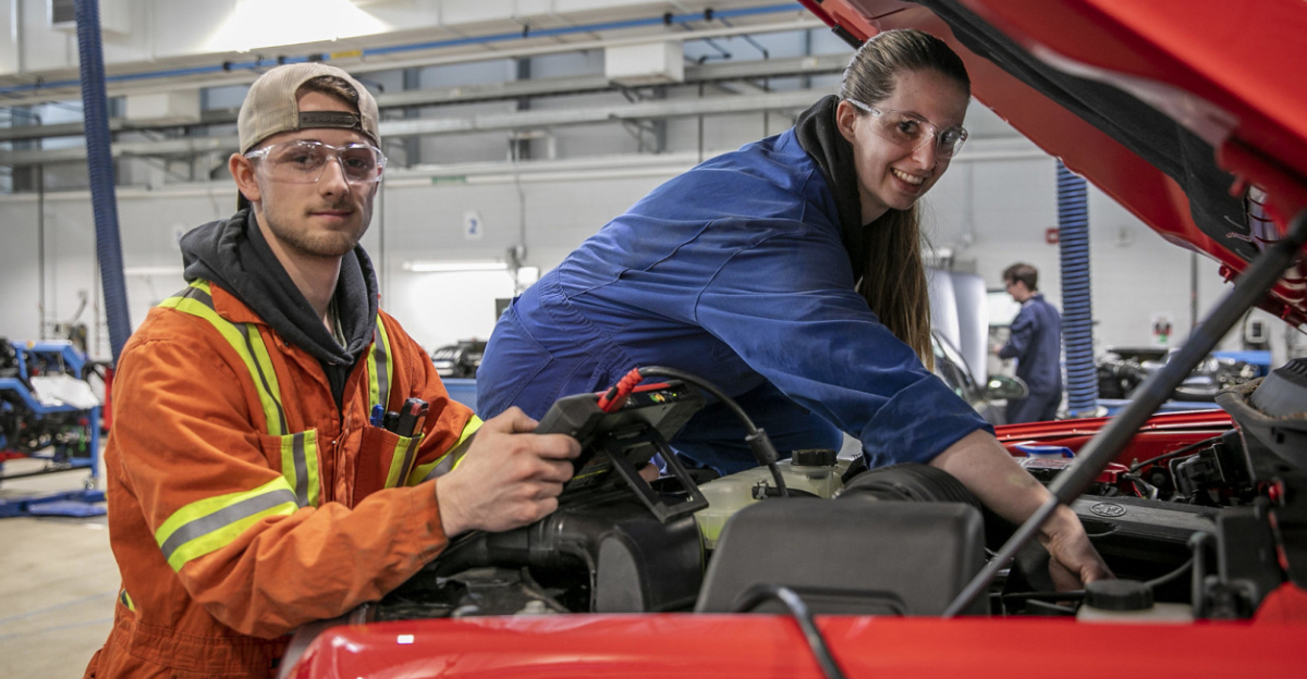 Mechanic Pickup Love Hate Msn