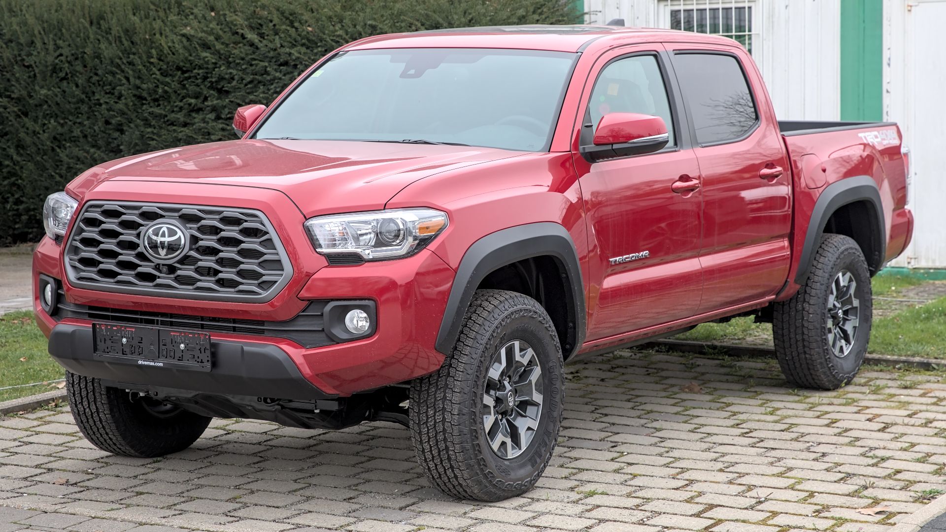 File:Toyota Tacoma (N300) TRD 1X7A2437.jpg