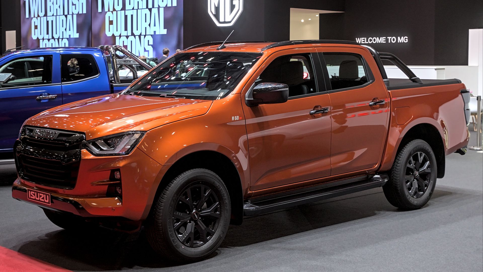 File:2024 Isuzu D-Max (third generation) GIMS 2024 1X7A2056.jpg