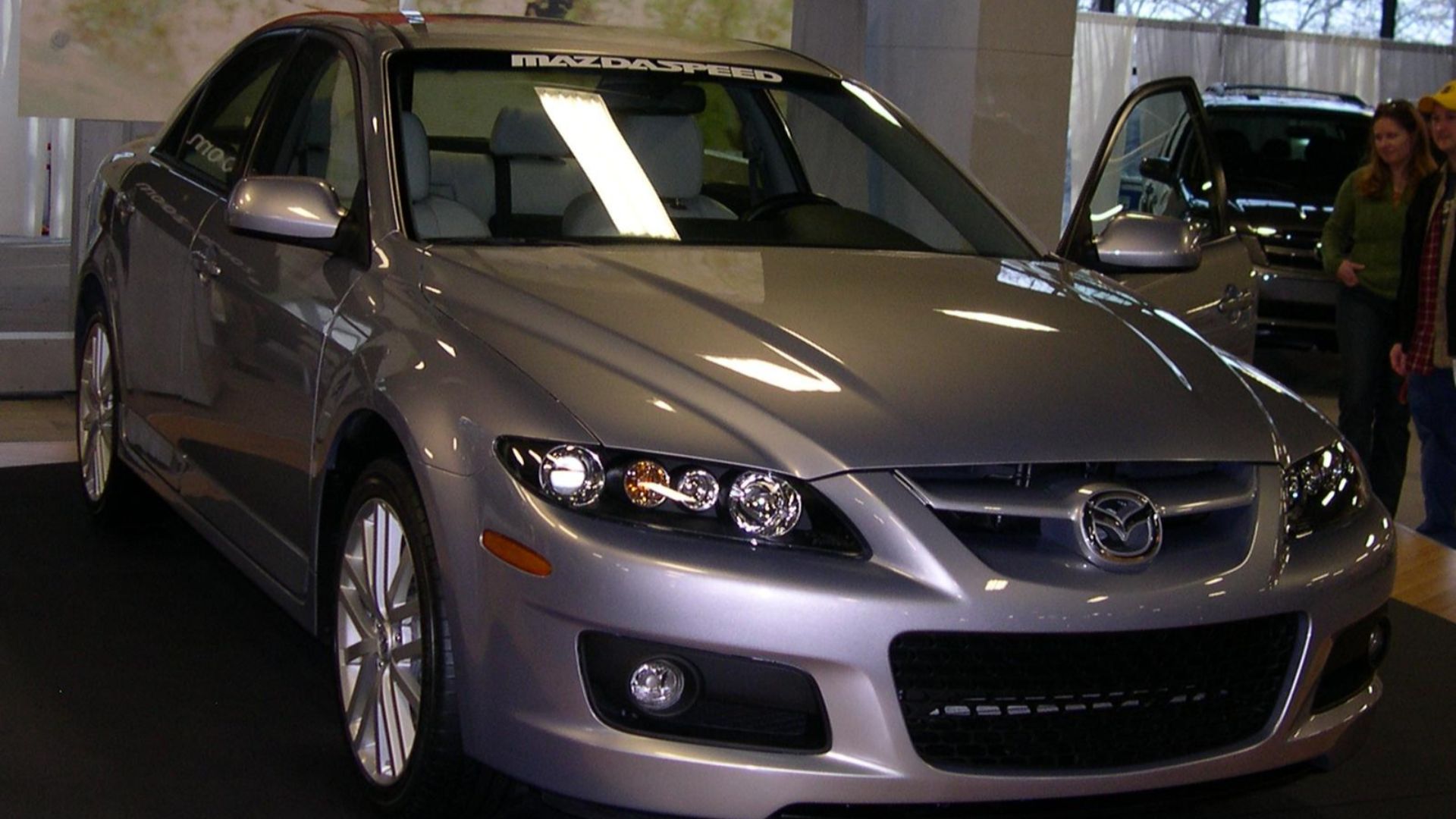 File:2006 Mazdaspeed 6.jpg