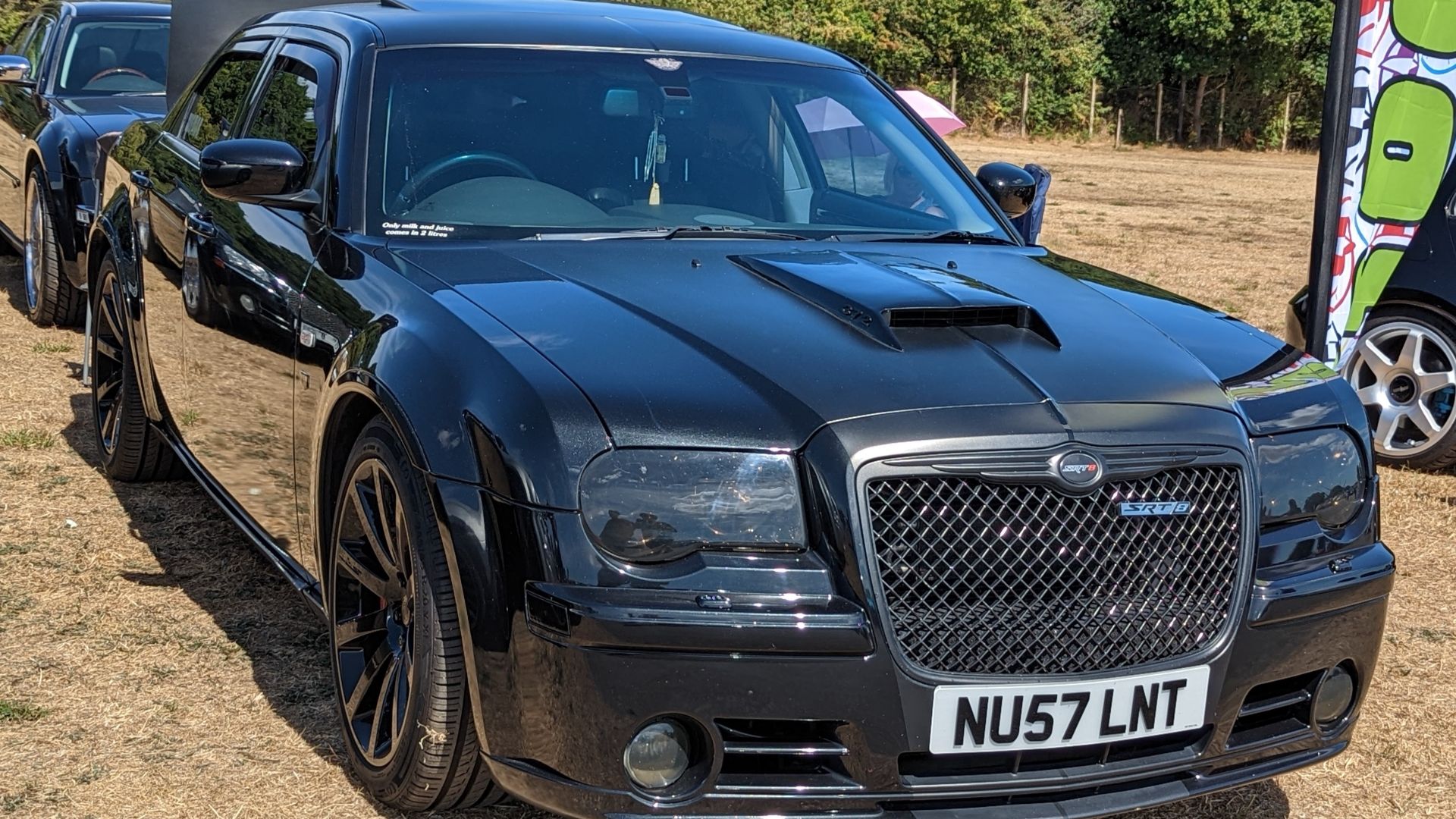 File:2007 Chrysler 300C SRT8.jpg