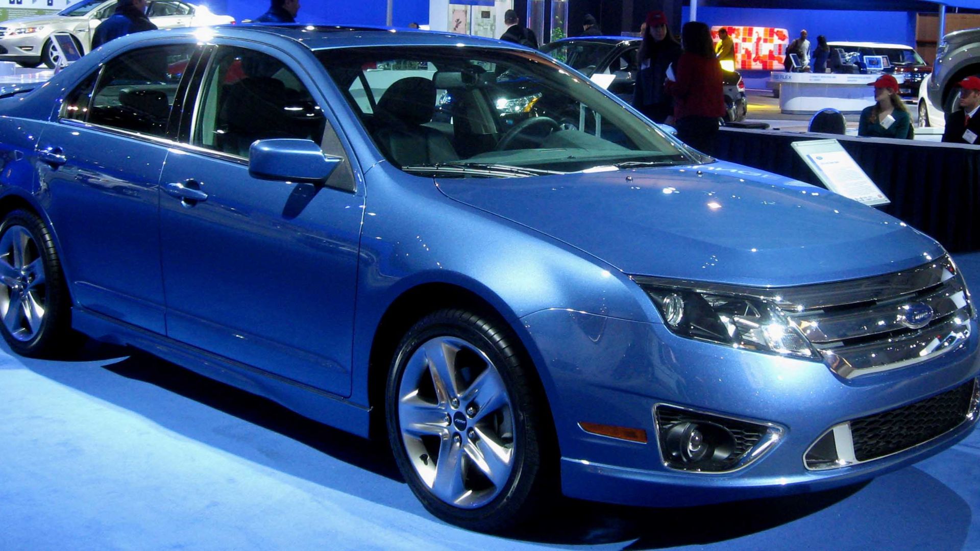 File:2010 Ford Fusion Sport--DC.jpg