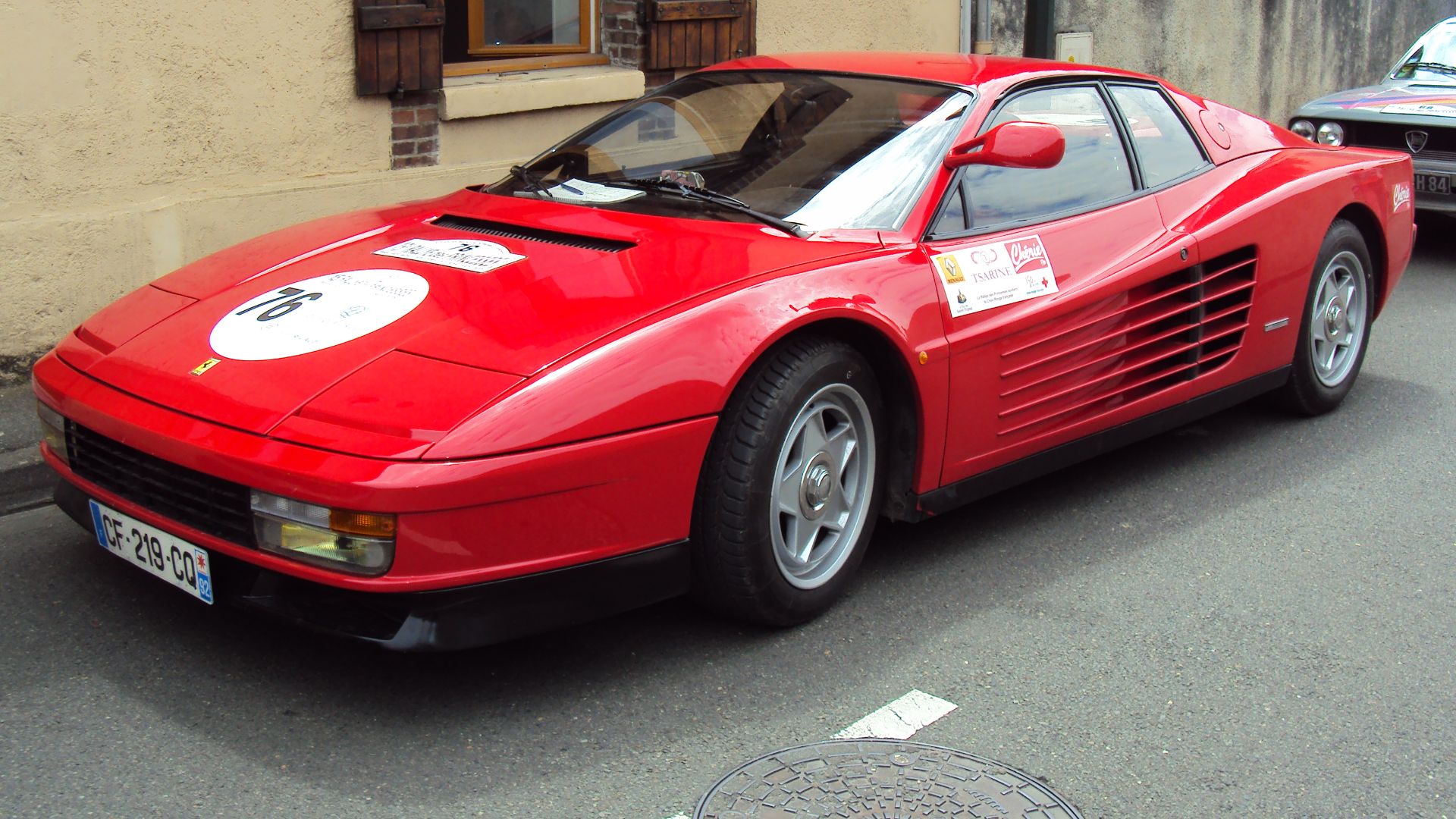 File:Ferrari Testarossa (1984) - Rallye des Princesses 2014 2.jpg