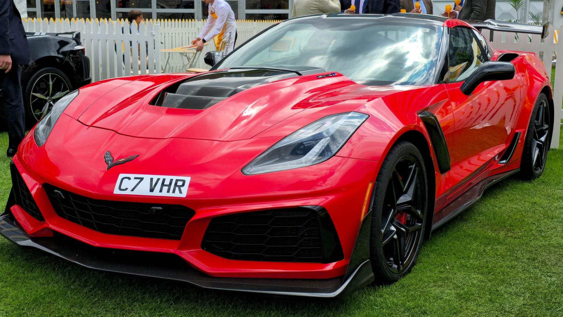 File:2019 Chevrolet Corvette C7 ZR1 2.jpg