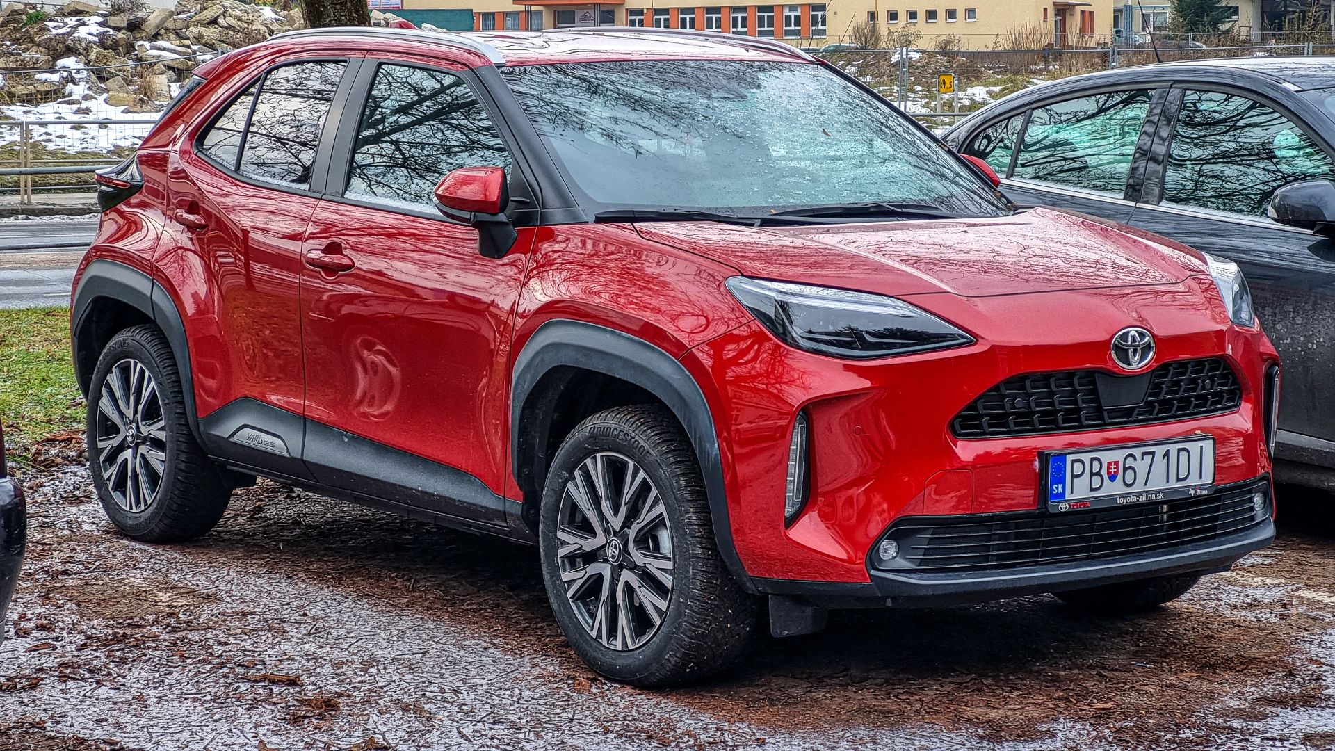 File:2022 Toyota Yaris Cross.jpg