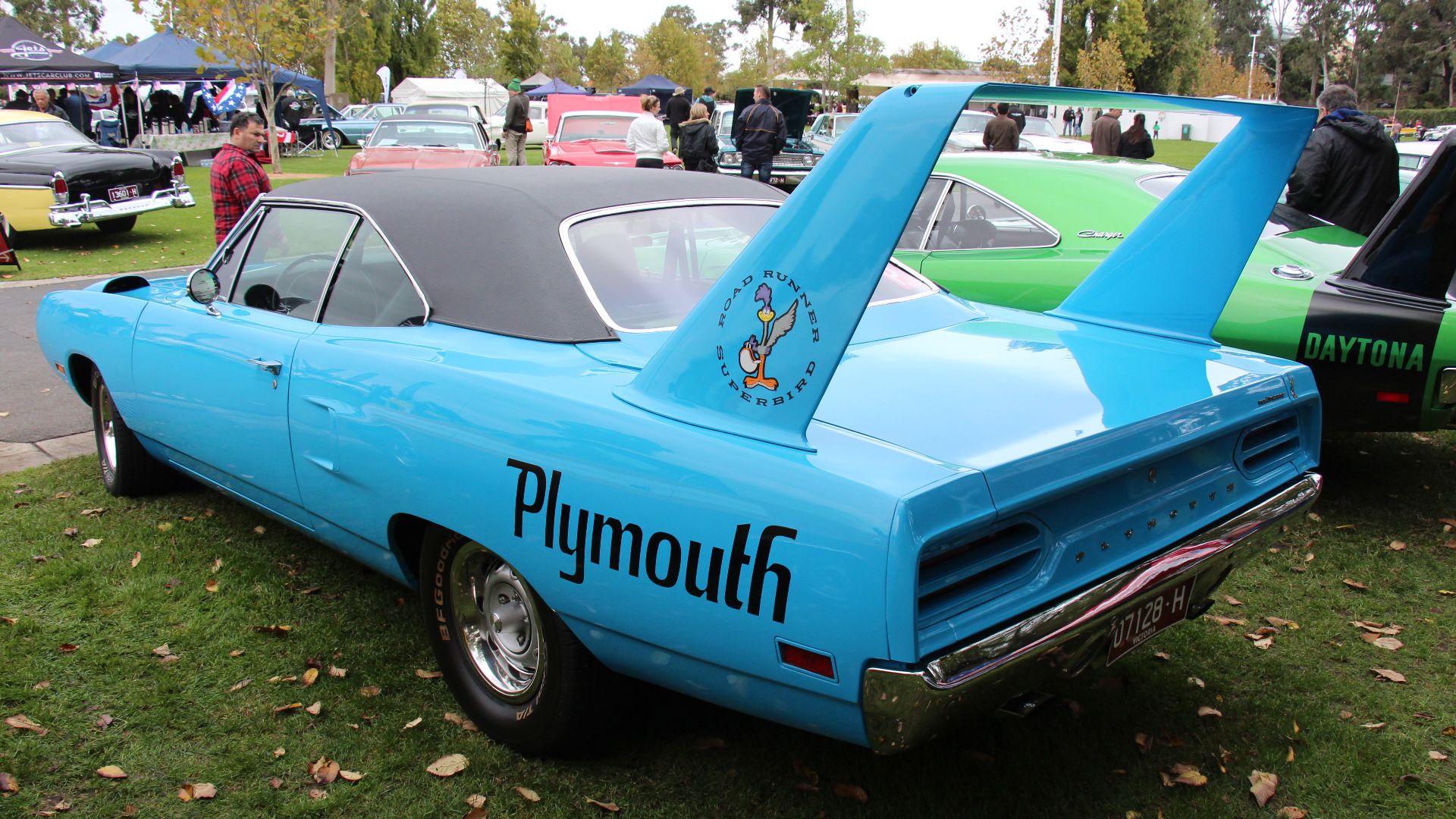 File:1970 Plymouth Superbird (26841937105).jpg