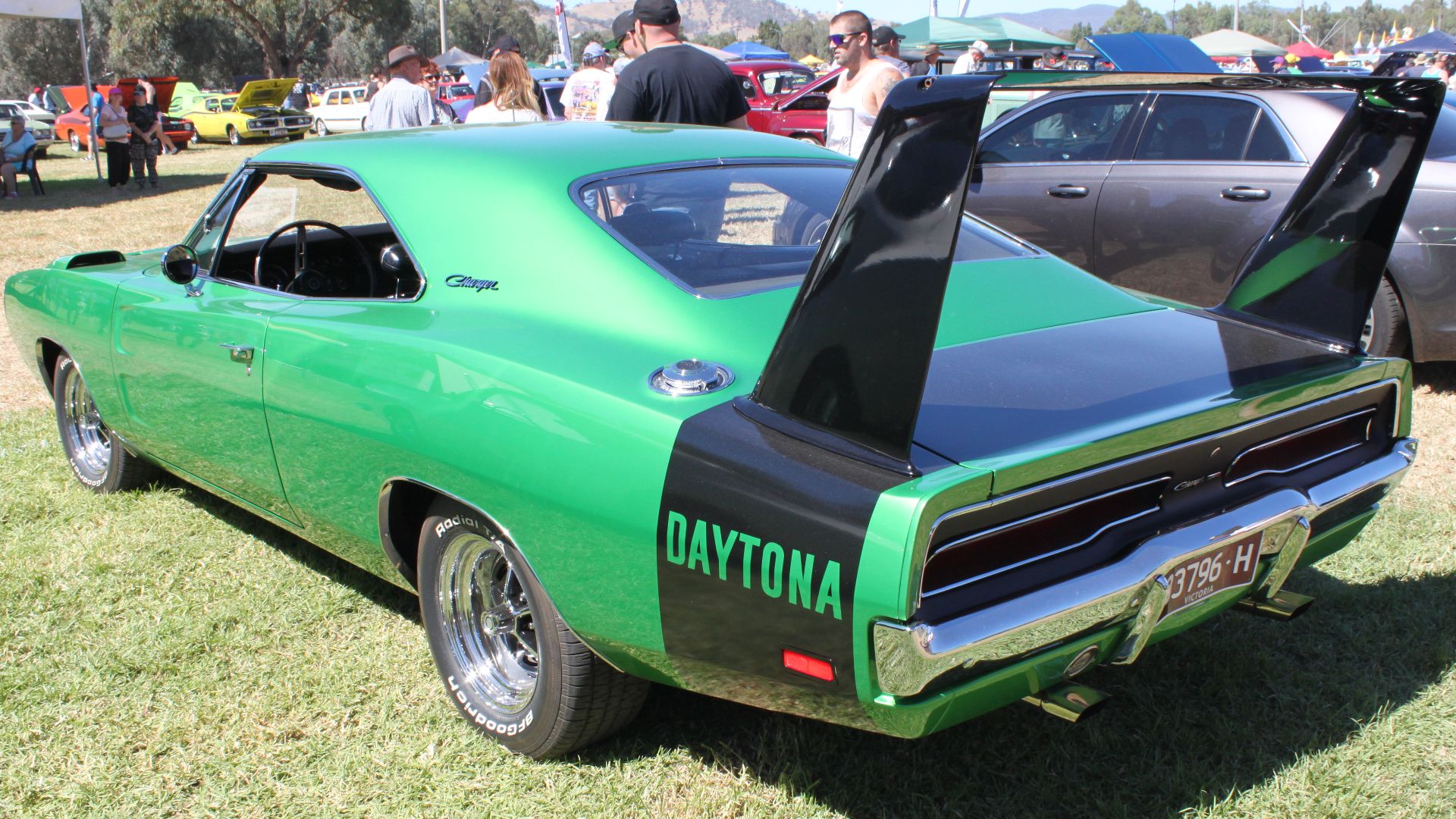 File:1969 Dodge Charger Daytona (16801306867).jpg
