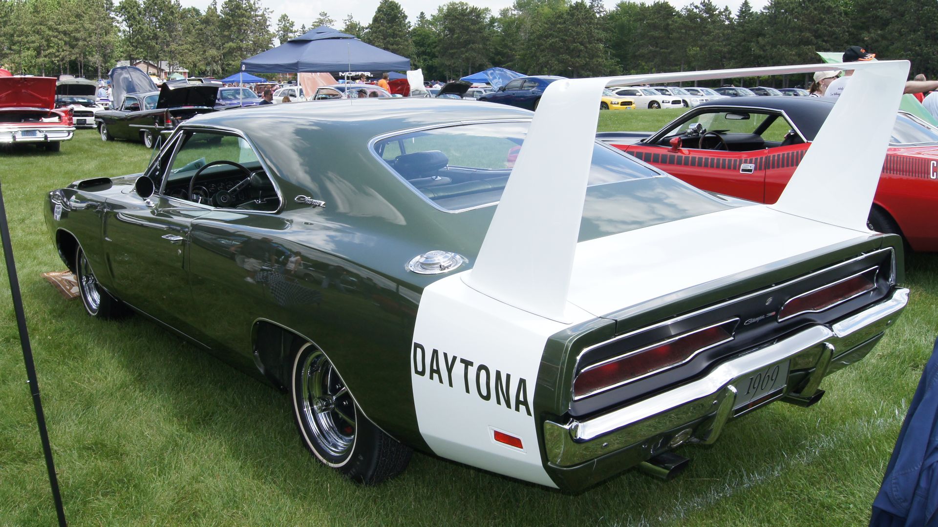 File:1969 Dodge Daytona (7331566282).jpg