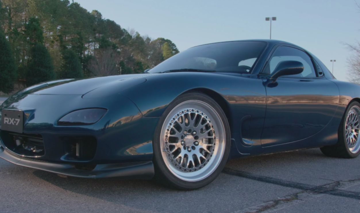 Mazda RX-7 FD (1993)
