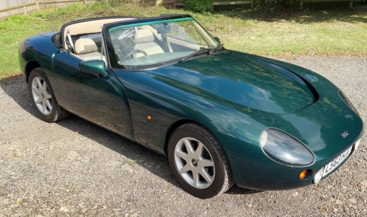 TVR Griffith 500 (1994)