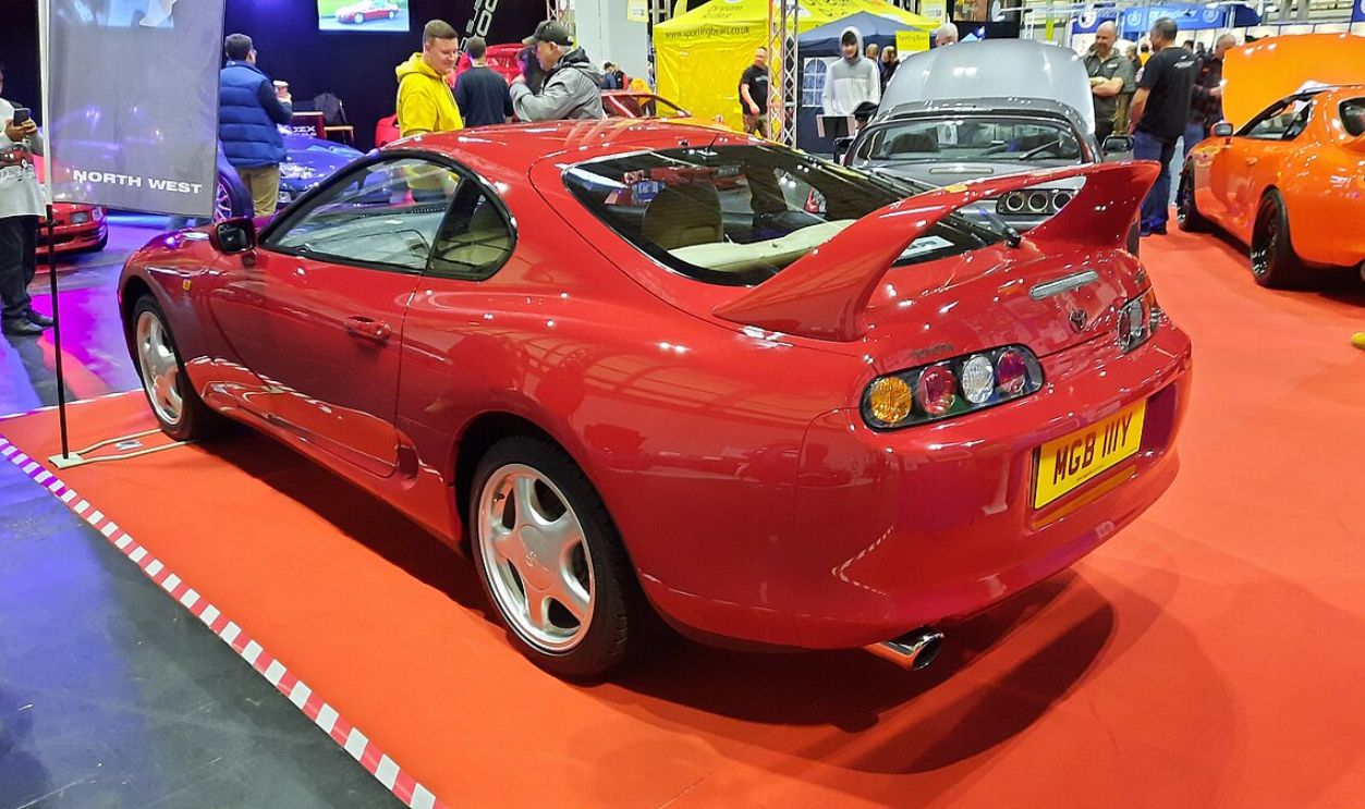 1993 Toyota Supra 3.0 (52627572293).jpg