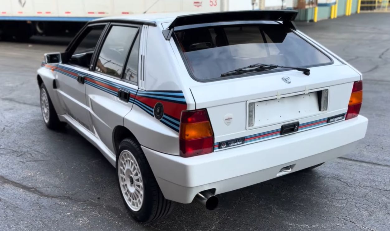 Lancia Delta Integrale Evoluzione (1991) 