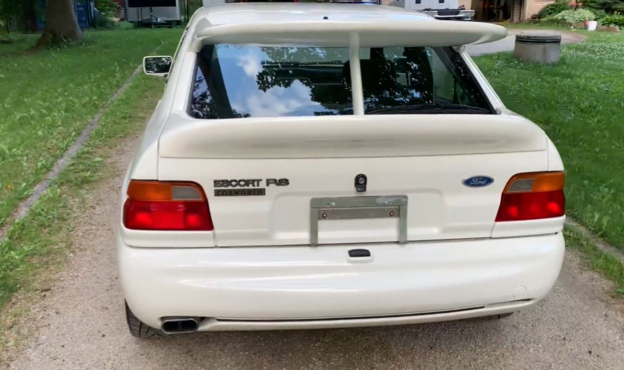 Ford Escort RS Cosworth (1992)