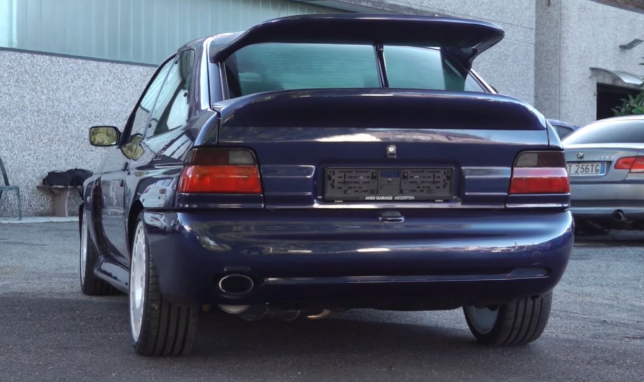 Ford Escort RS Cosworth (1992)