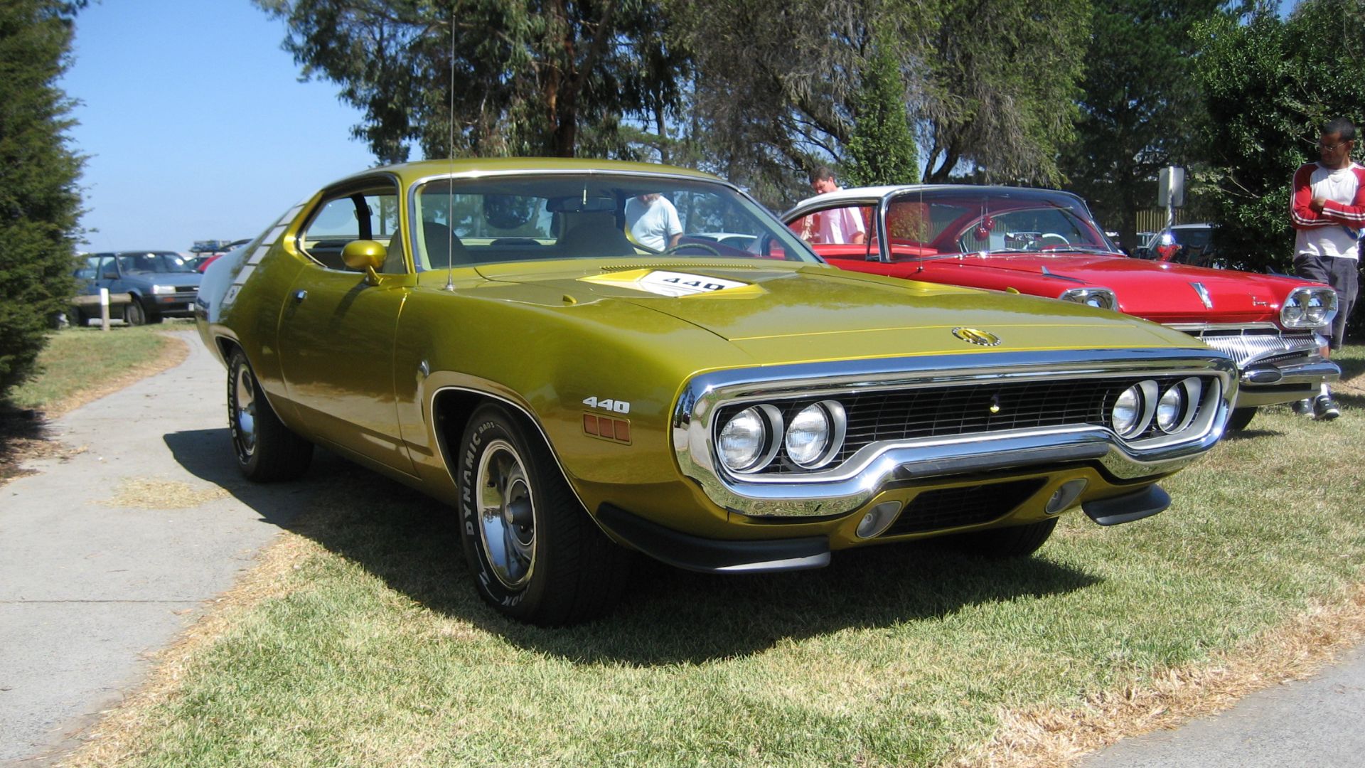 File:1971 Plymouth Road Runner 440.jpg