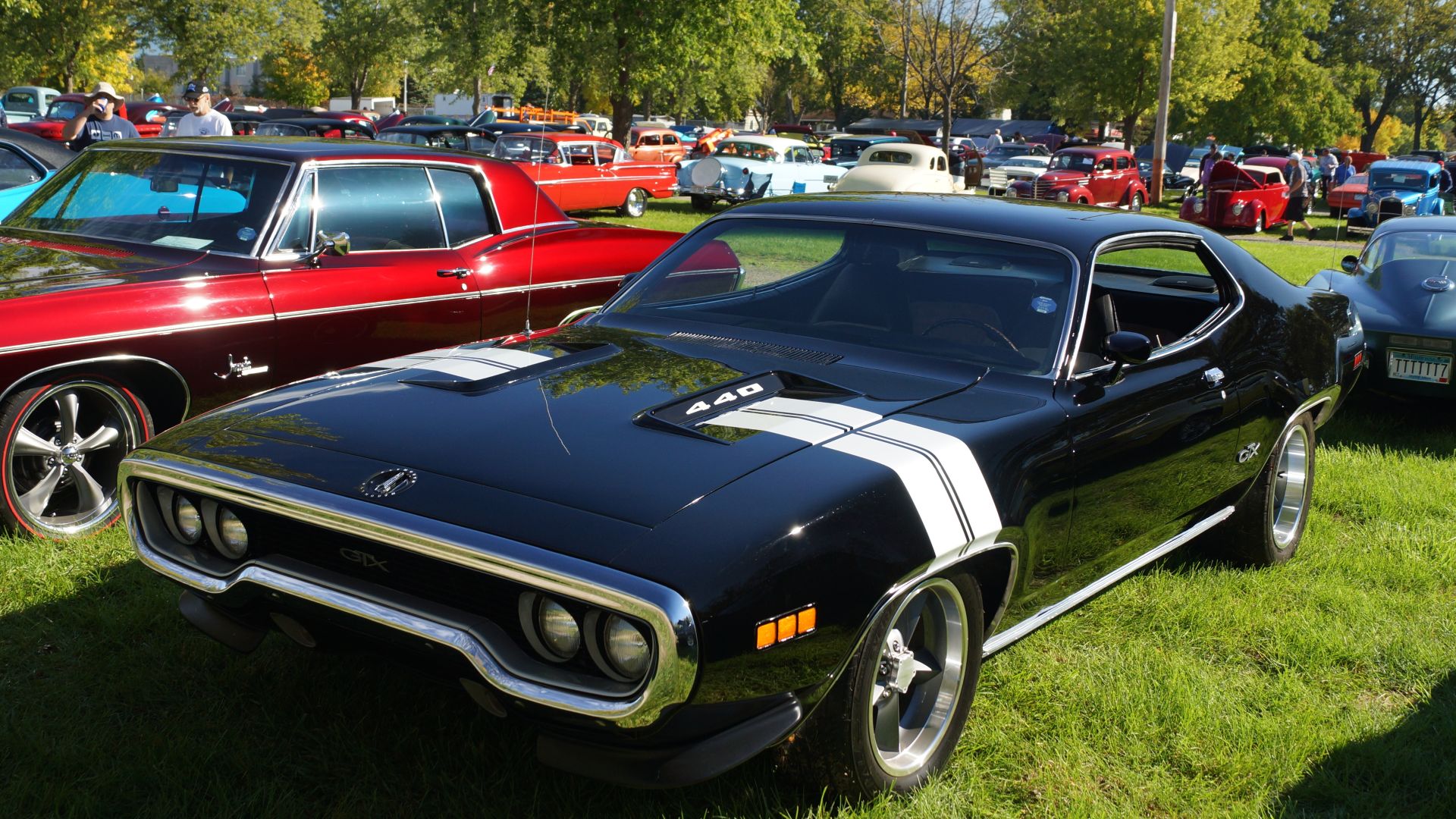 File:1971 Plymouth GTX (30043654066).jpg