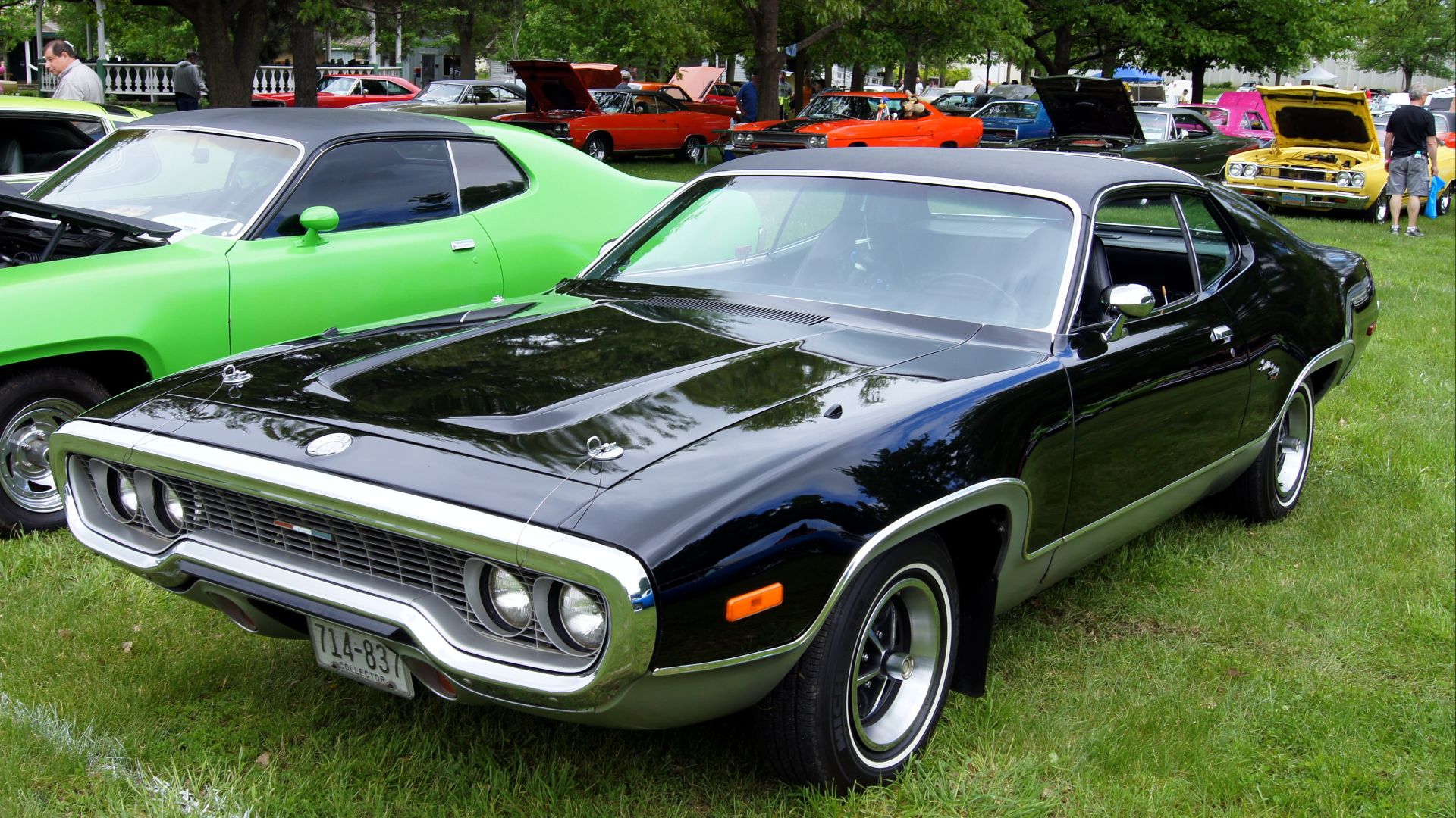 File:72 Plymouth Satellite Sebring Plus (8931800196).jpg