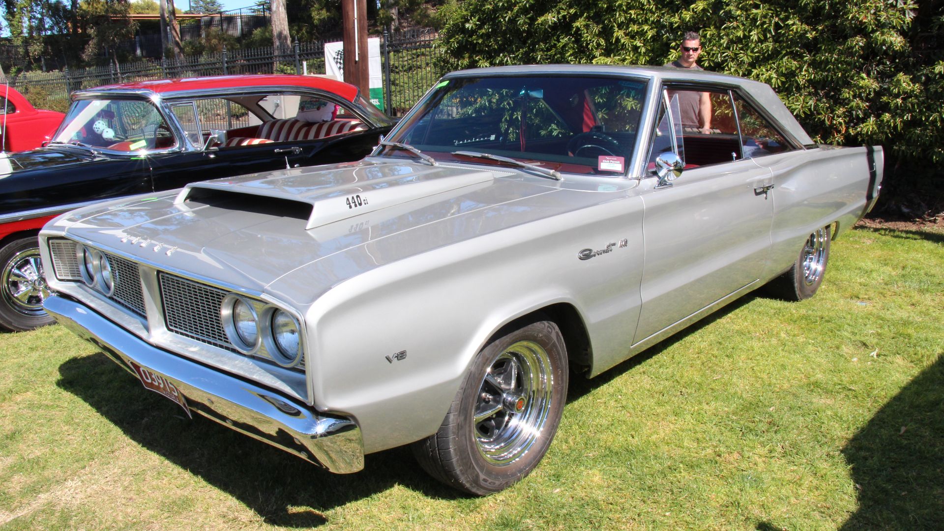 File:1966 Dodge Coronet 440 (21564218756).jpg