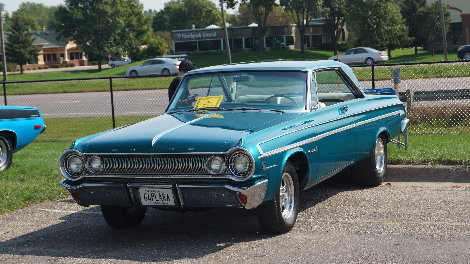File:1964 Dodge Polara 500 (36862995982).jpg