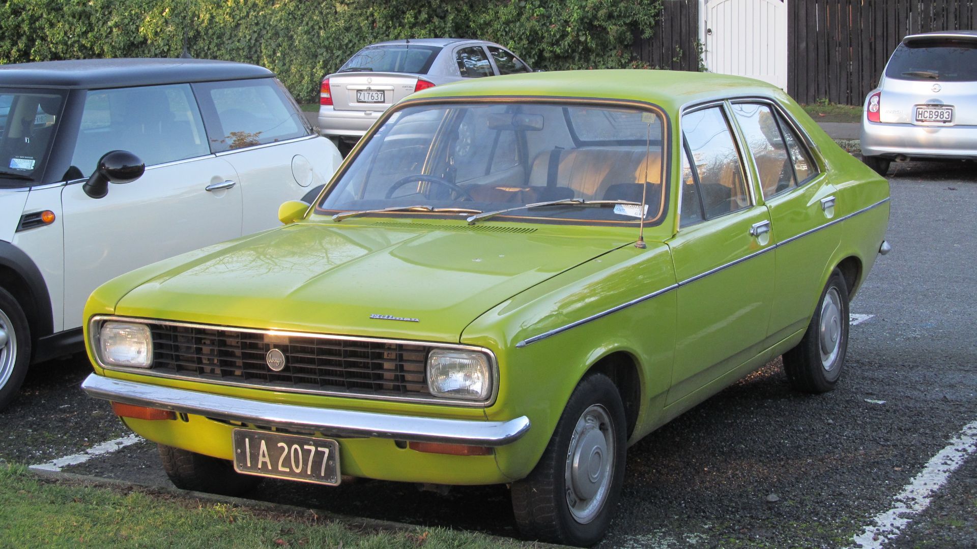 File:1976 Hillman Avenger 1600 Super (30227917342).jpg