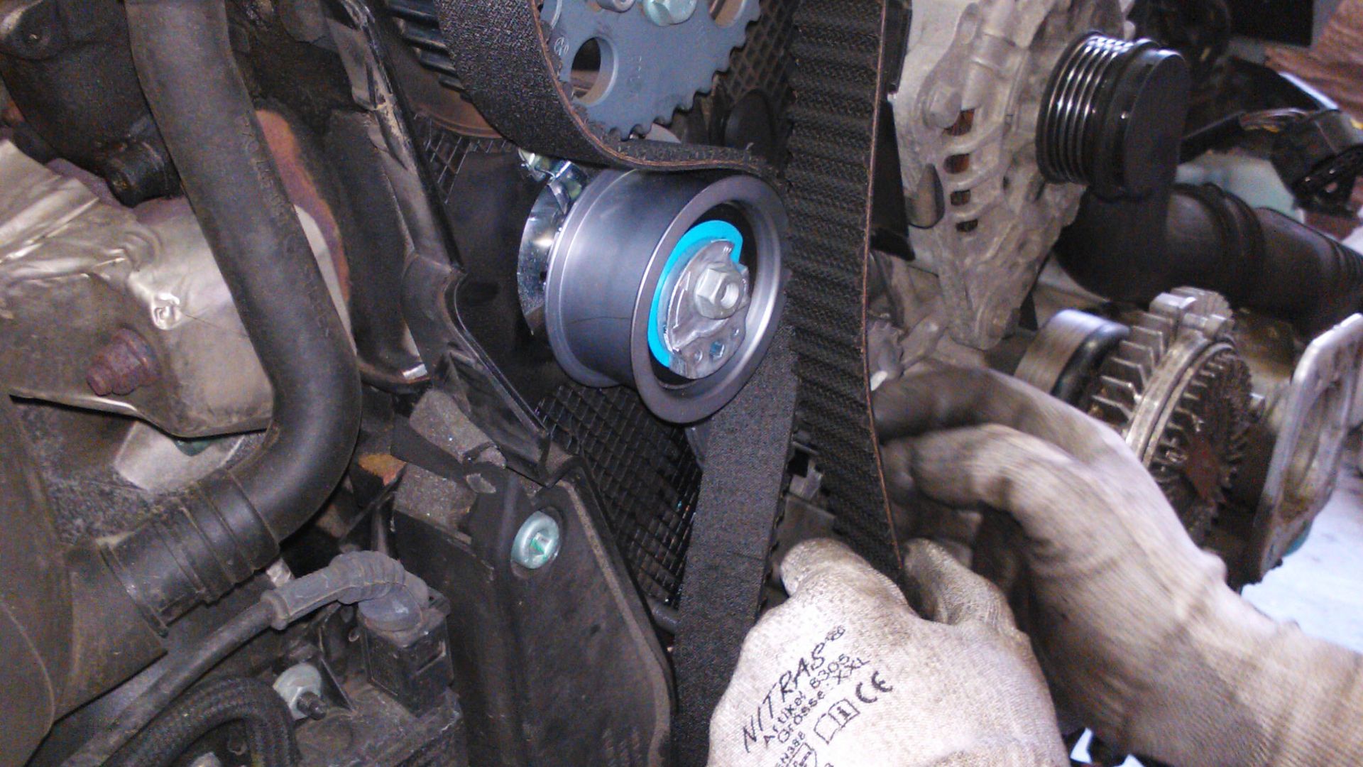 File:Replacing a timing belt.jpg