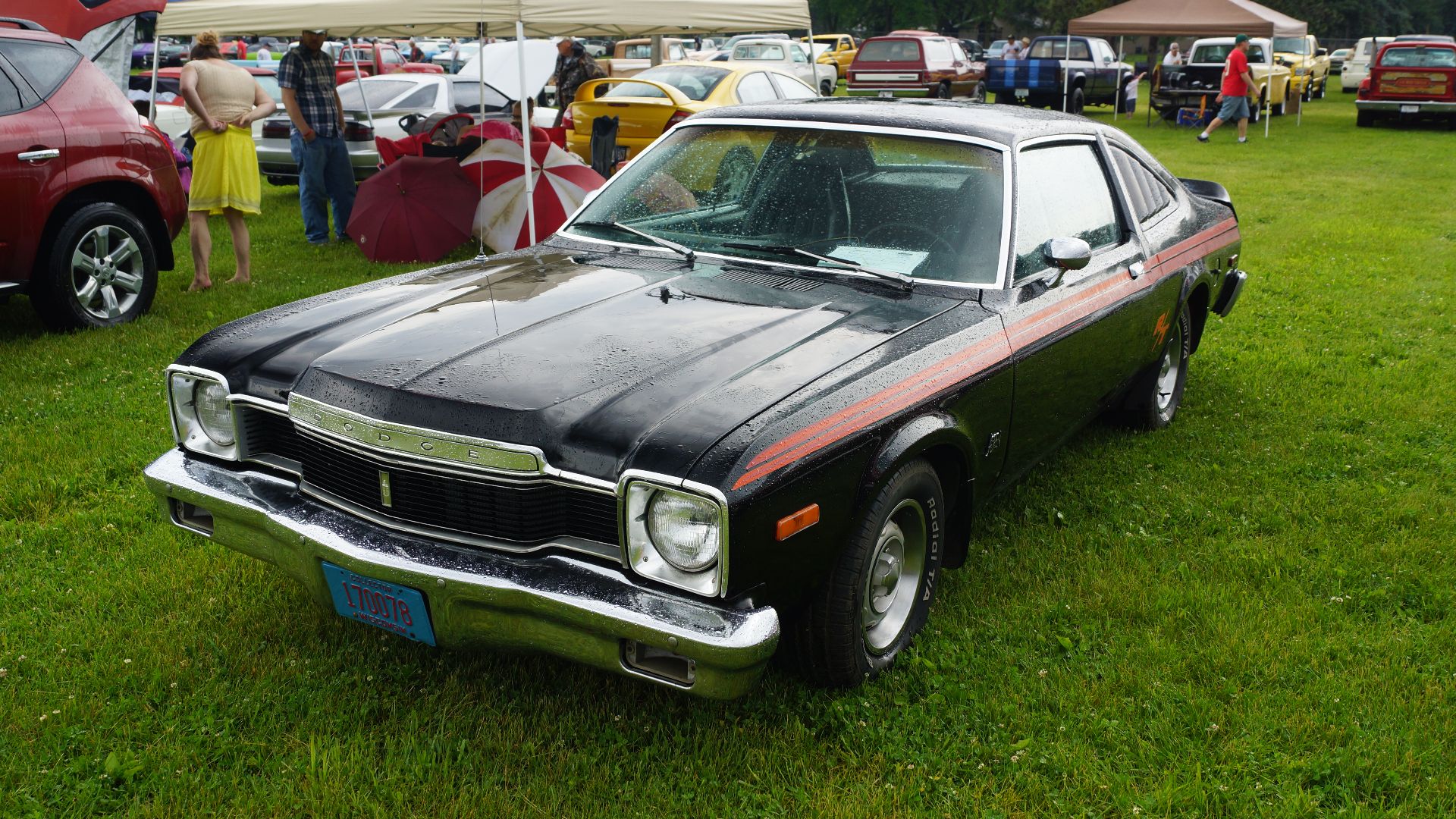 File:1976 Dodge Aspen R T (27491664895).jpg