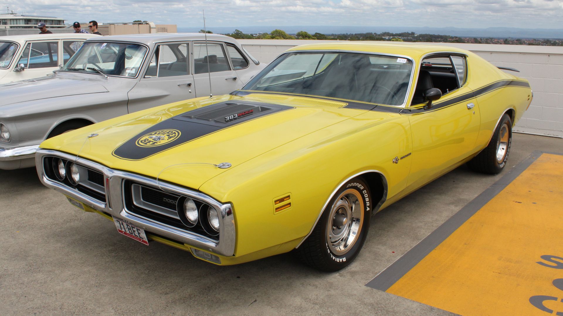 File:1971 Dodge Charger Super Bee (24162765573).jpg
