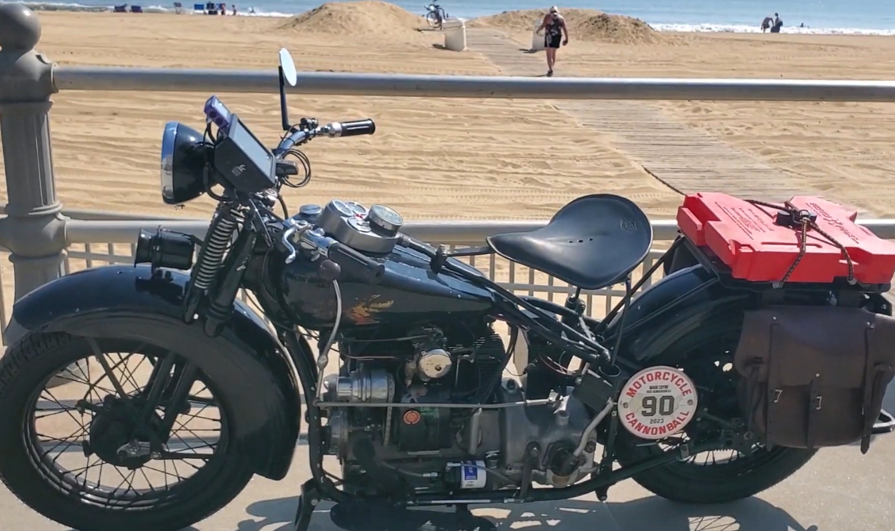 1930 Henderson Kj Streamline 2