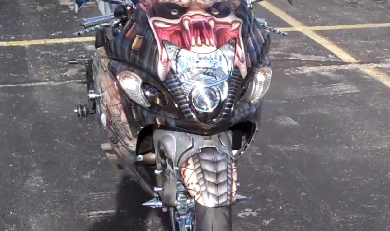 Predator Bike