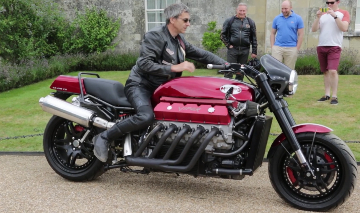 Flying Millyard V-10 (2)