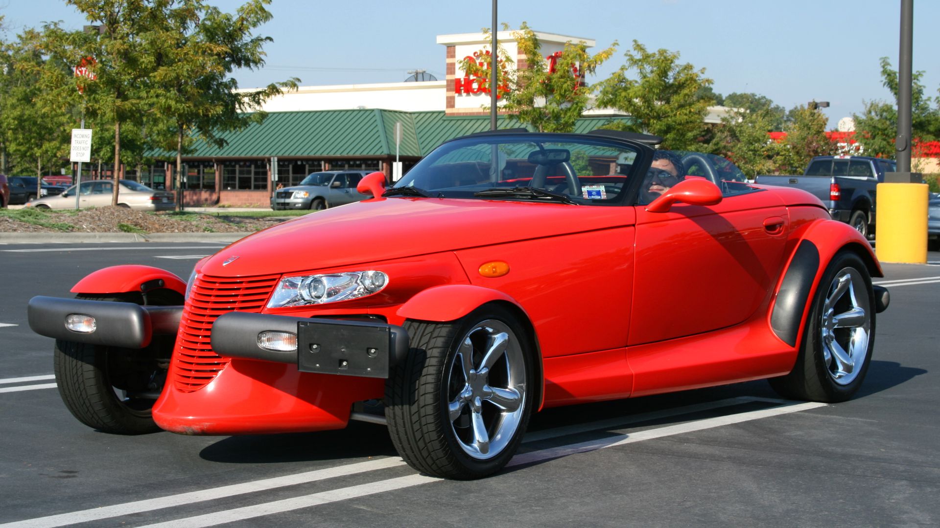 File:2008-10-05 Red Plymouth Prowler at South Square.jpg