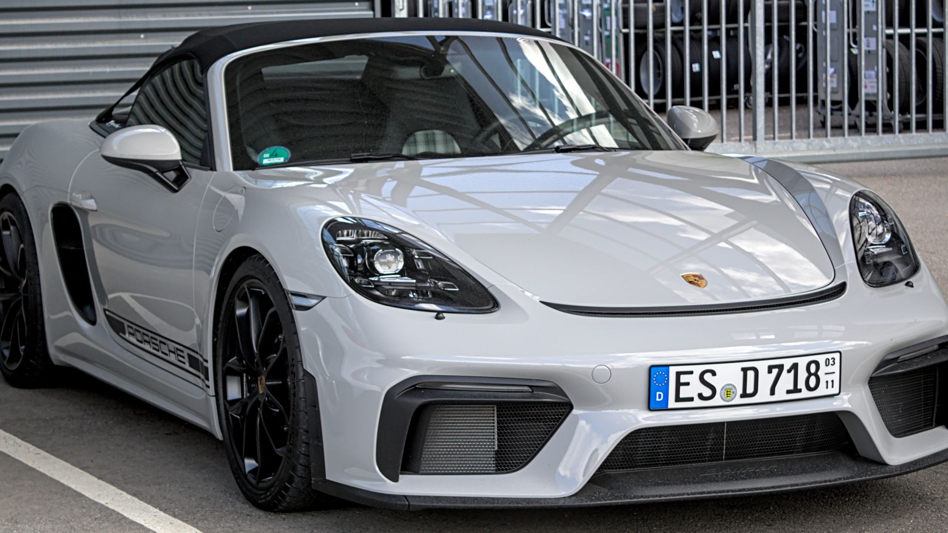 File:Porsche 718 Boxster Spyder IMG 4277.jpg