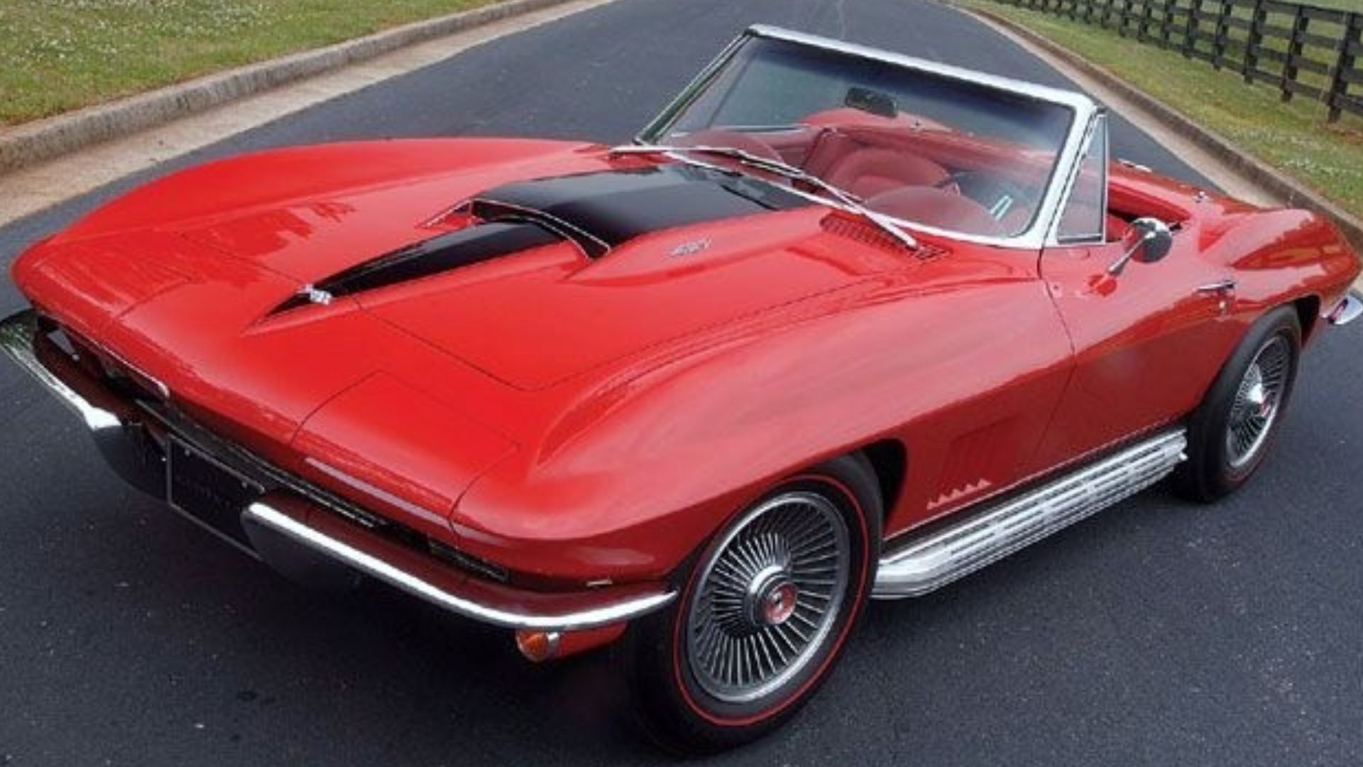 File:1967 Corvette 427 front view.jpg