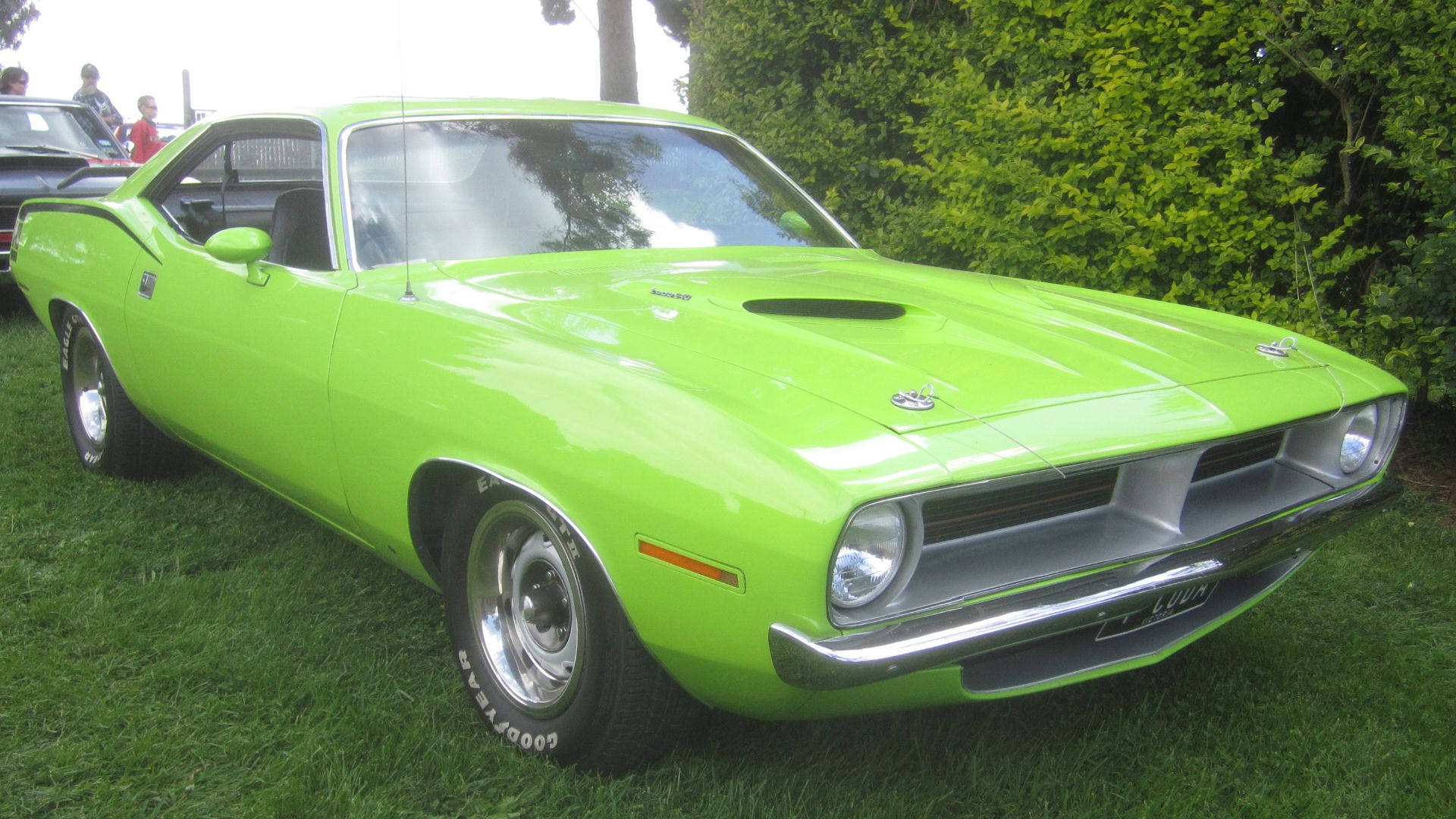File:1970 Plymouth Barracuda Coupe.jpg