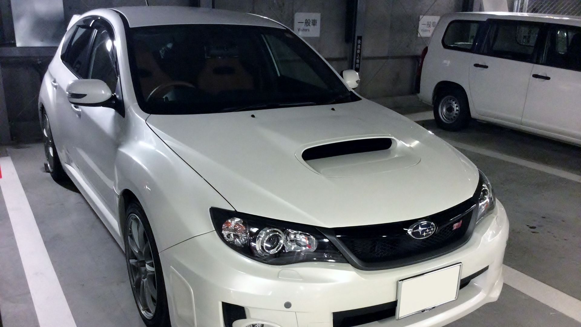 File:Subaru WRX STI A-Line 5door (GRF) front.JPG