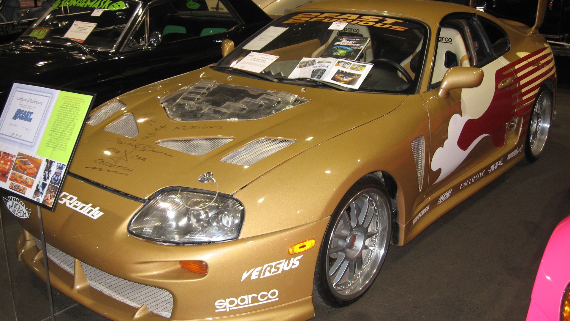 File:2Fast2Furious Toyota Supra MKIV - 001.jpg