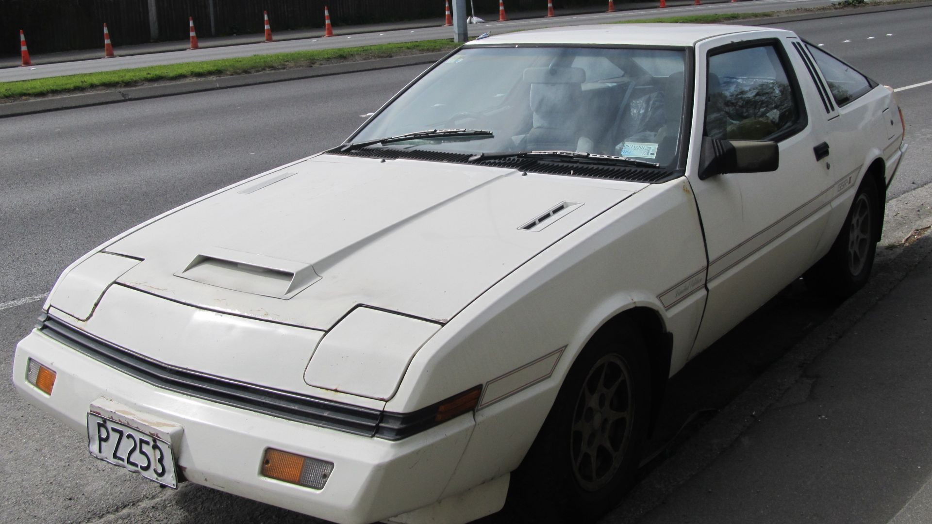 File:1983 Mitsubishi Starion (8494716022).jpg