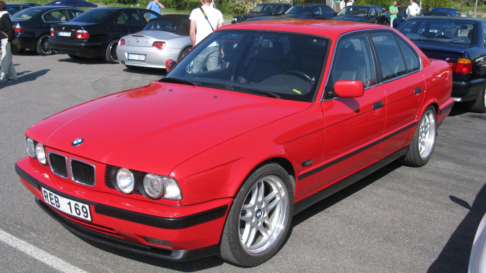 File:BMW M5 E34 (5701069474).jpg