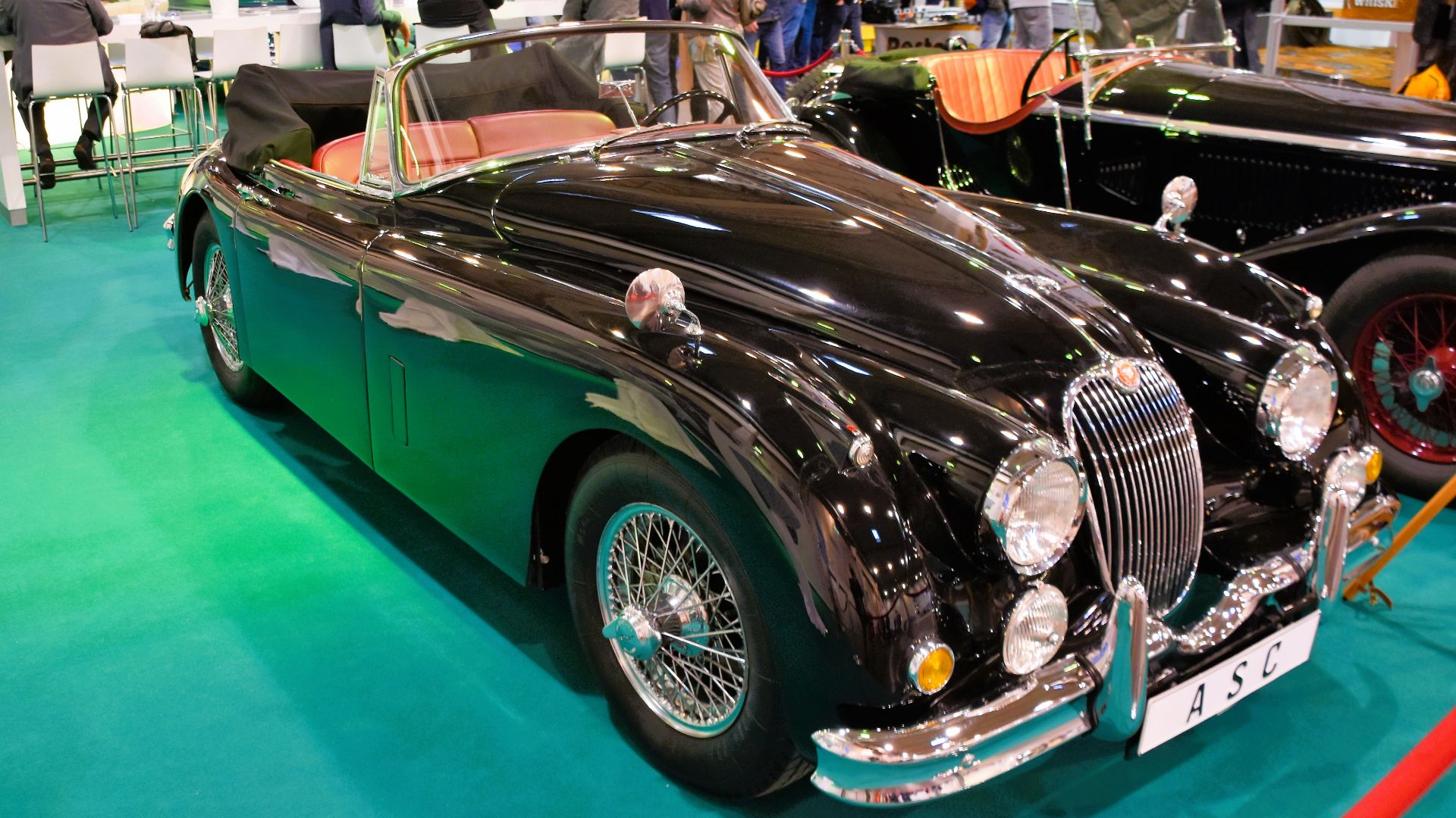 File:Jaguar XK150 Drophead Coupé (1959) (52866247040).jpg