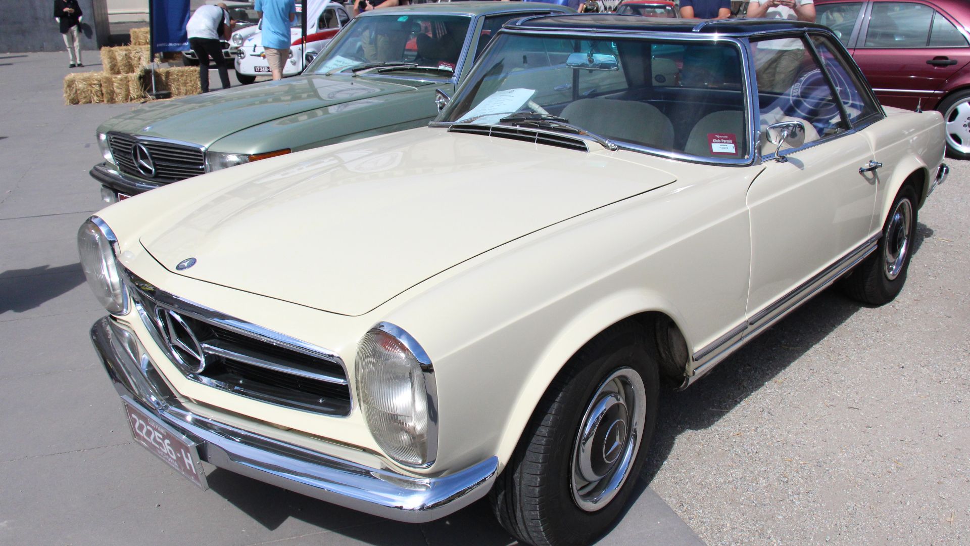 File:1964 Mercedes Benz 230 SL W113 Roadster (31579928018).jpg