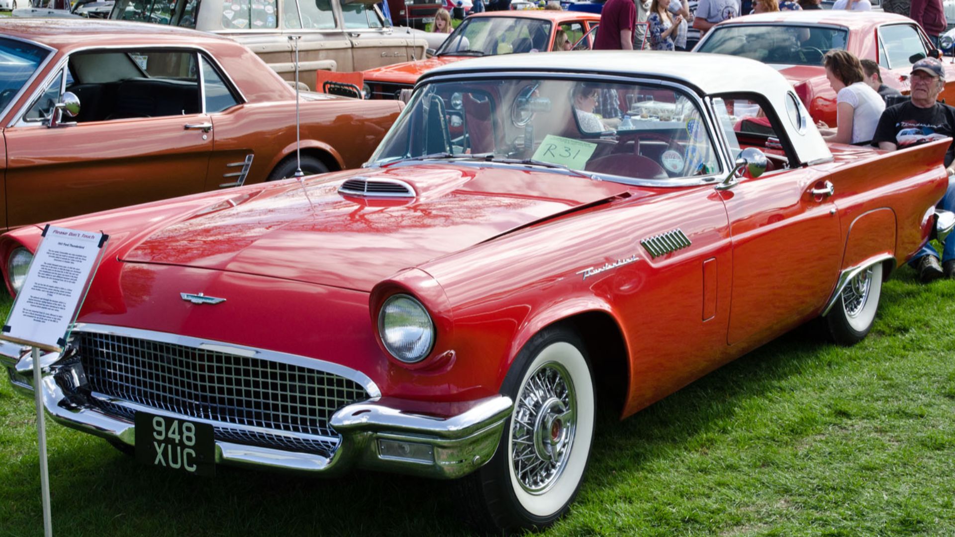 File:Ford Thunderbird (1957) - 8856802413.jpg