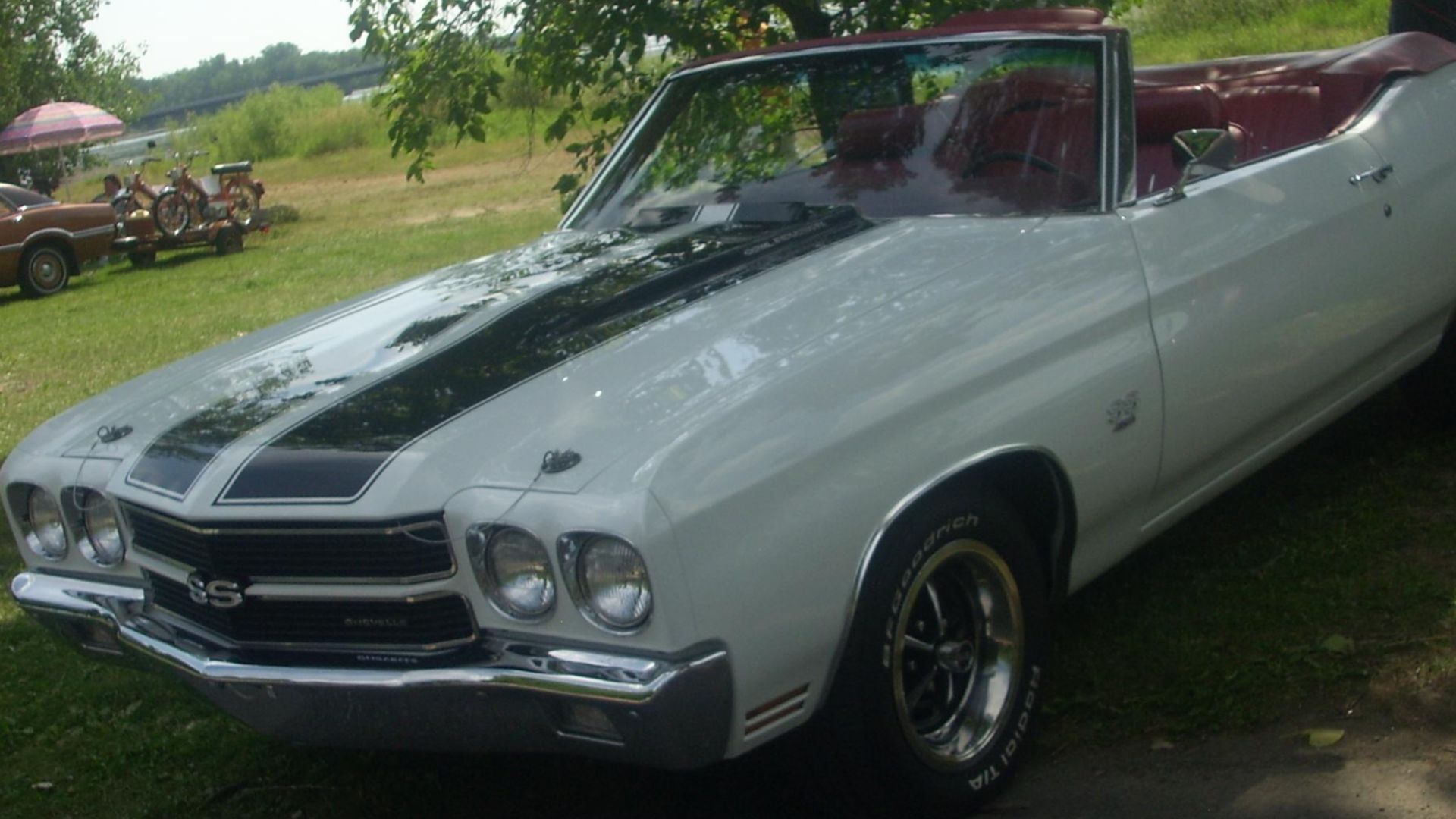 File:'70 Chevrolet Chevelle SS (Auto classique Laval '10).jpg