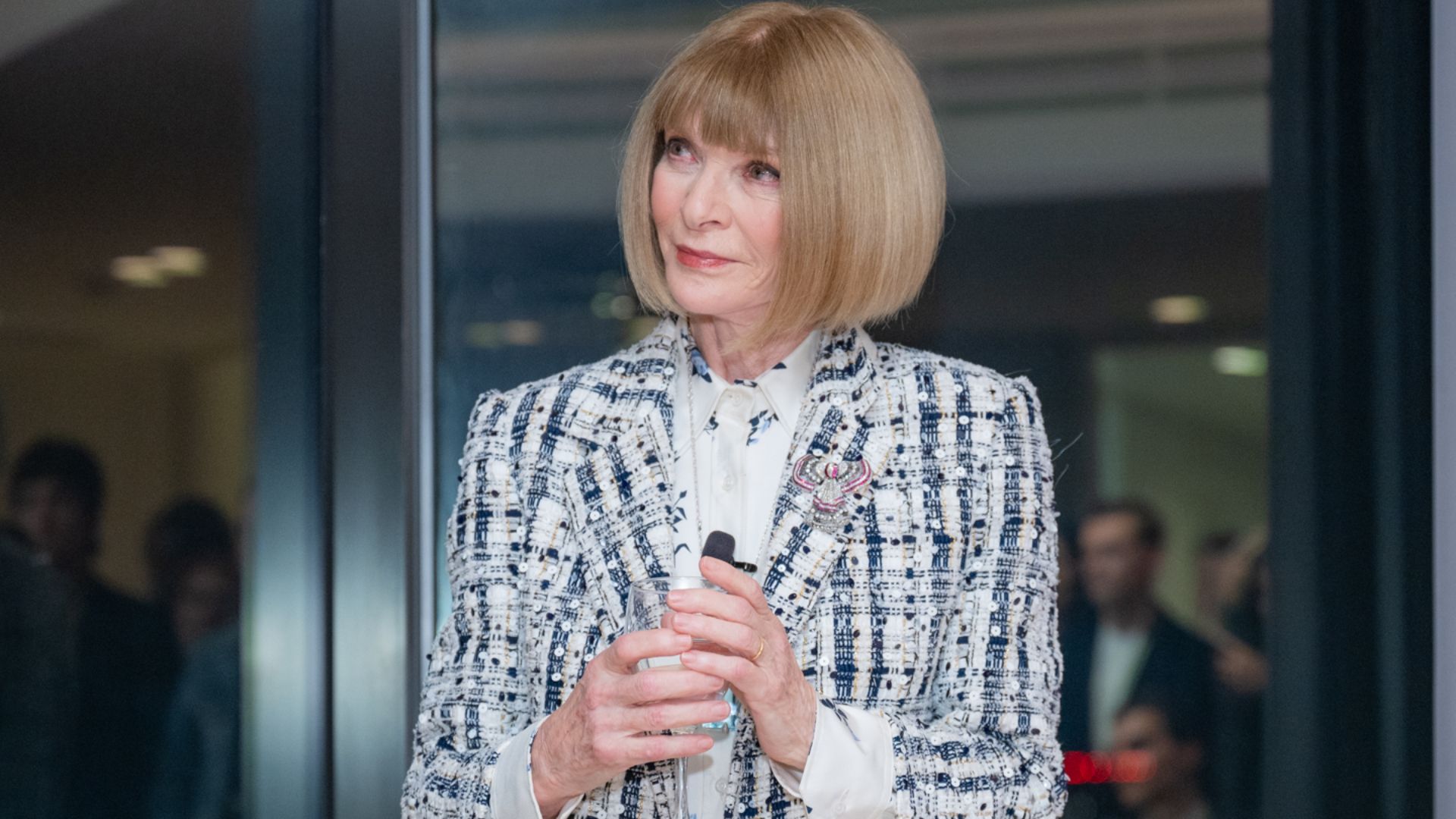 File:Andrew Bolton OBE Honours Evening with Dame Anna Wintour in the United States on 30 October 2024 - 41.jpg